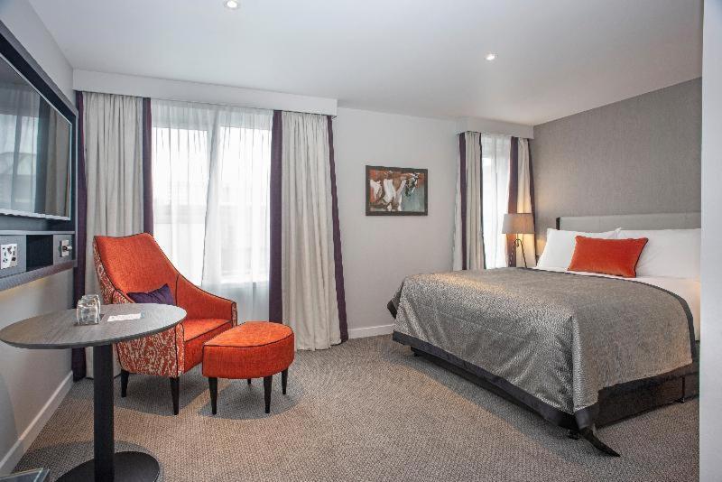 Ten Hill Place Edinburgh Room photo