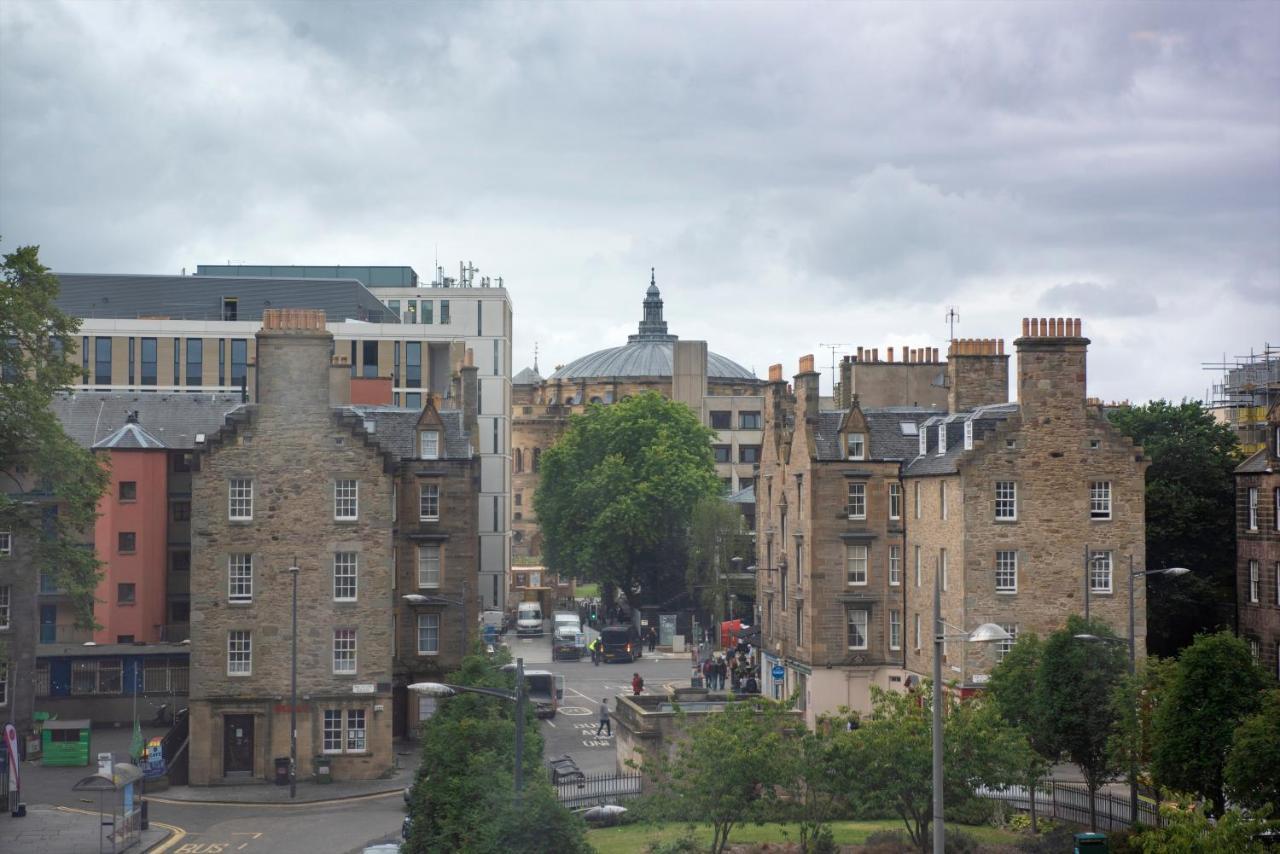 Ten Hill Place Edinburgh Exterior photo
